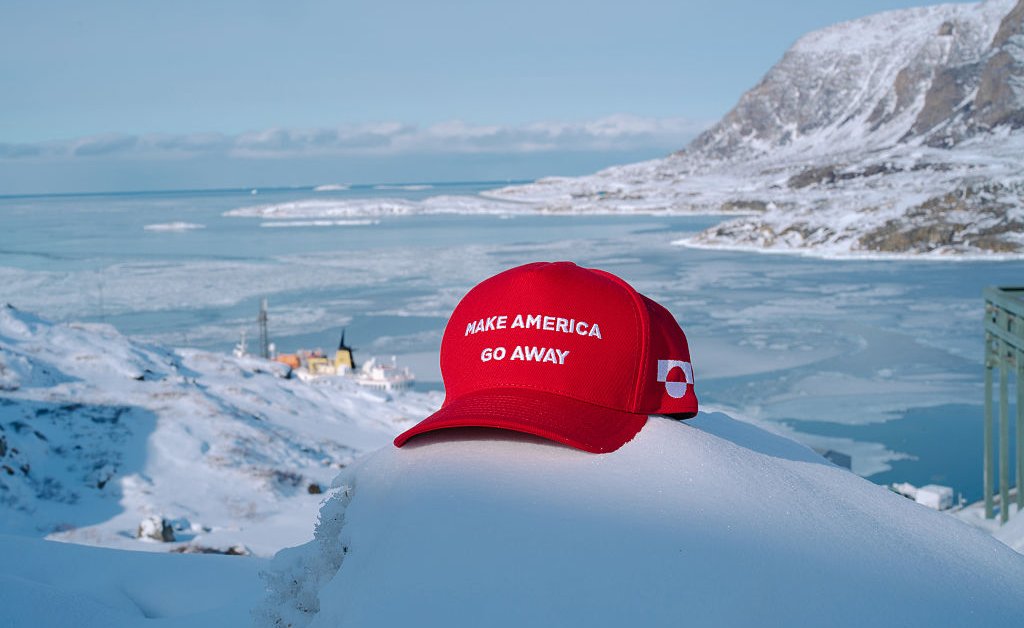 The Ways Trump Could Try to Take Greenland