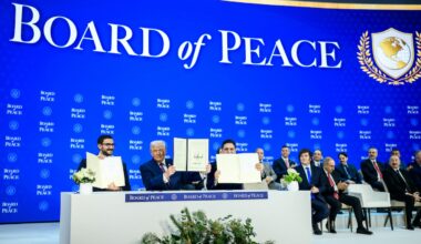 Would Taiwan Ever Seek to Join Trump’s “Board for Peace”?