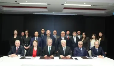 Azerbaijan and Türkiye Ink Memorandum on Auditing