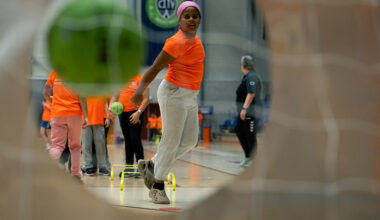 "Hands up for more": Handball@School proves a hit in the Netherlands
