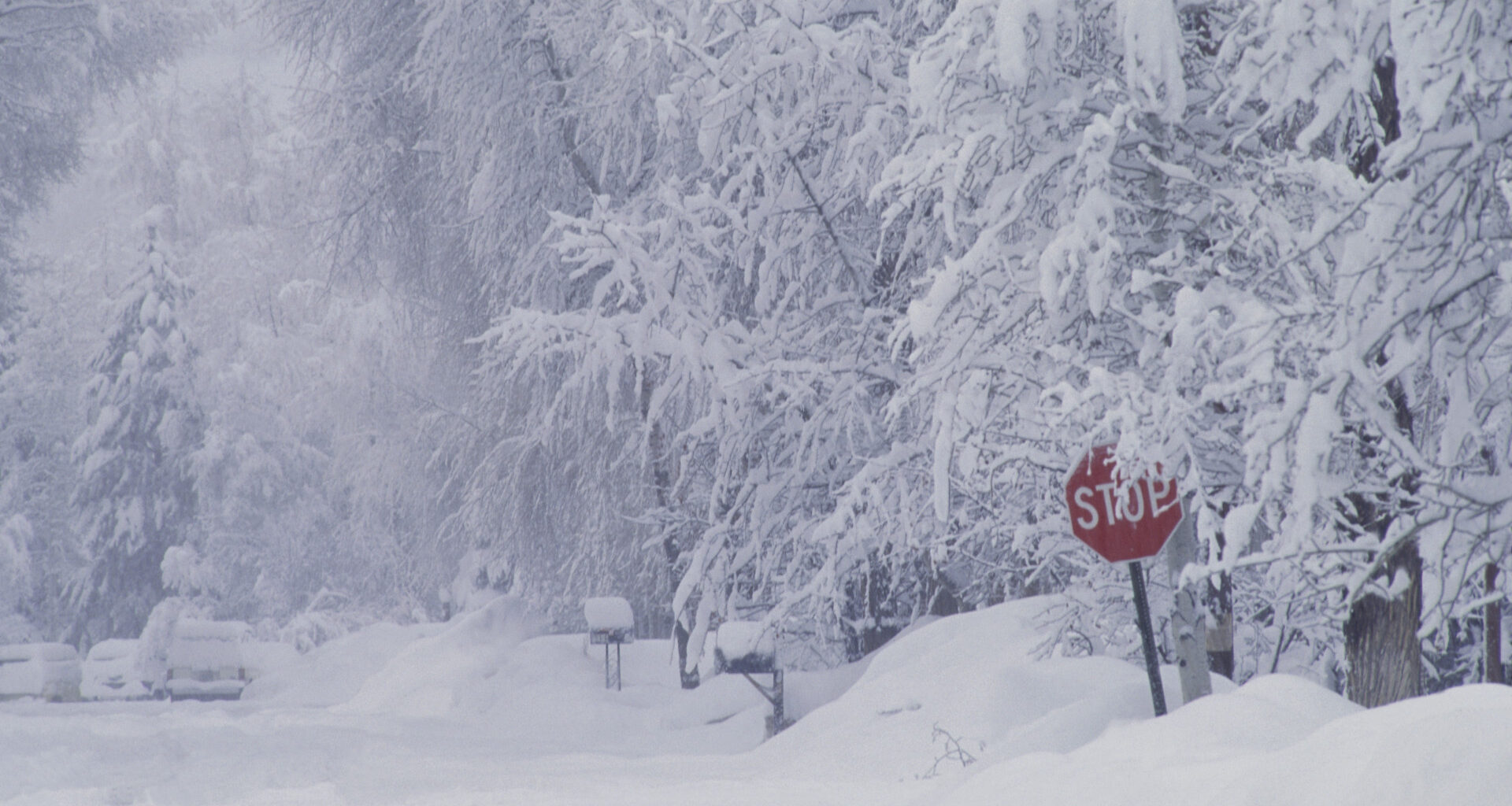 Itt a havazás második hulláma, Magyarország szinte teljes területe érintett