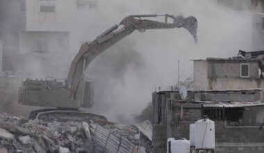 Israel Demolishes Palestinian Homes in West Bank Refugee Camp, Approves Even More Settlements