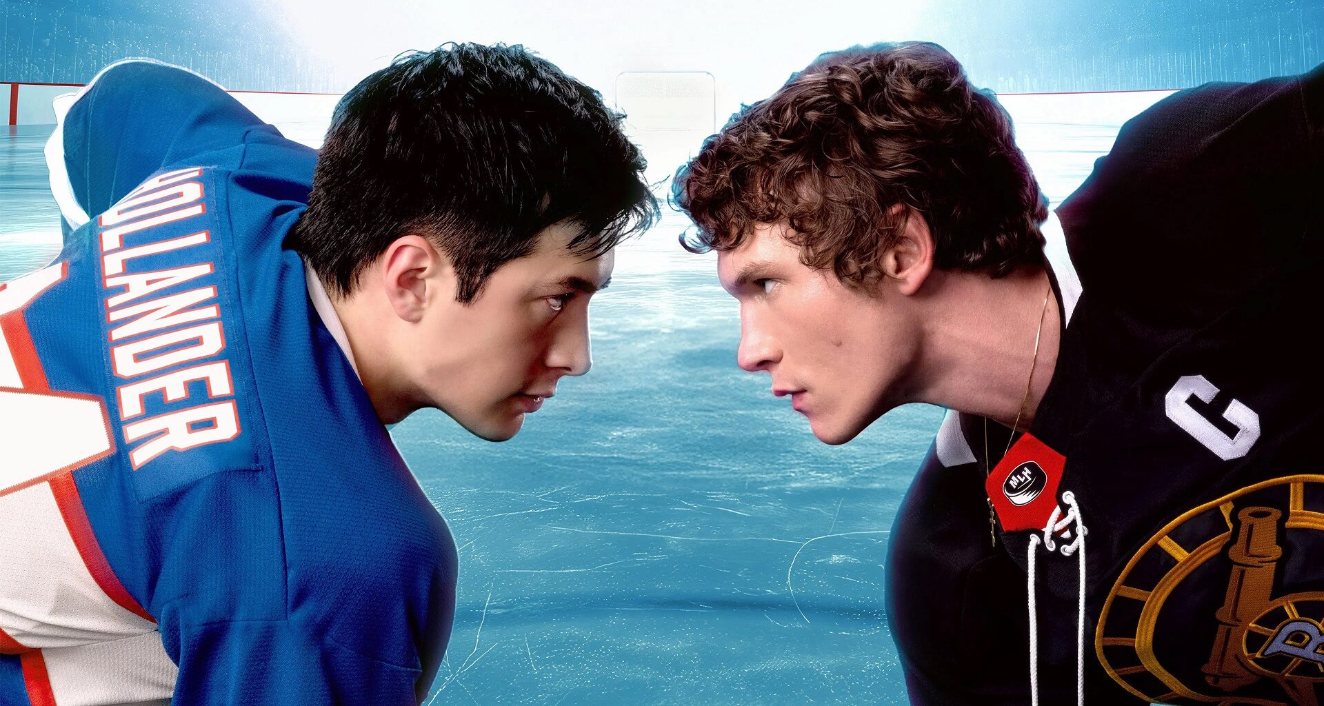 Om blickar kunde hångla