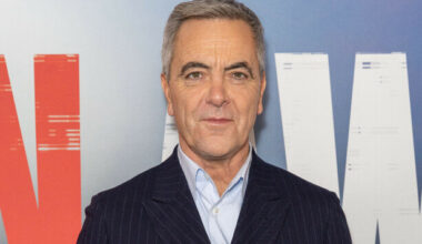 Actor James Nesbitt says he struggled with Northern Ireland being seen as 'place of conflict'