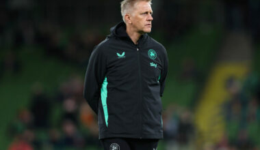 ‘He thought he would have more b****rds in the Irish team’