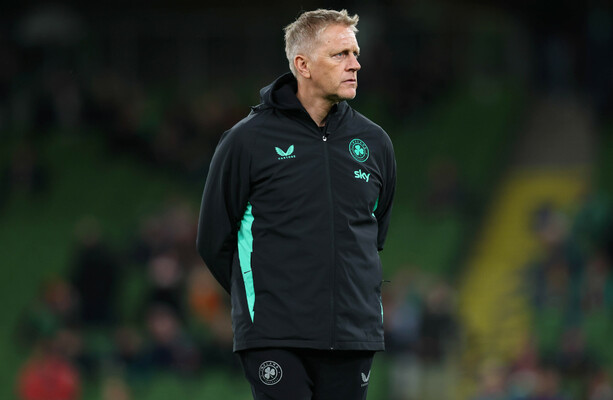 ‘He thought he would have more b****rds in the Irish team’