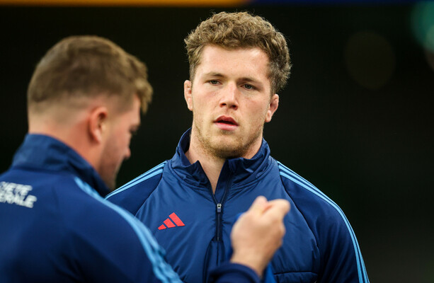 France's Thibaud Flament to miss Ireland clash for wife's fertility treatment