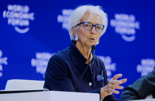 No evidence that Christine Lagarde plans to outlaw cash transactions of more than €1,000