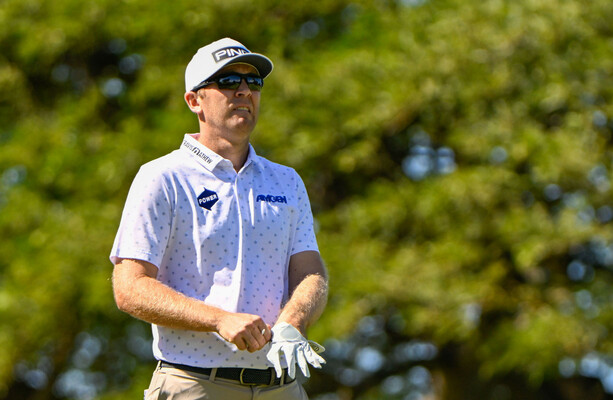 South Korea's Kim leads at La Quinta with Power nine behind heading into final round