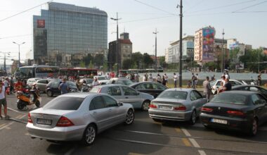 Sistemul „par-impar”, aplicat și în România în perioada comunistă, reapare în discuție într-o capitală europeană din cauza traficului intens