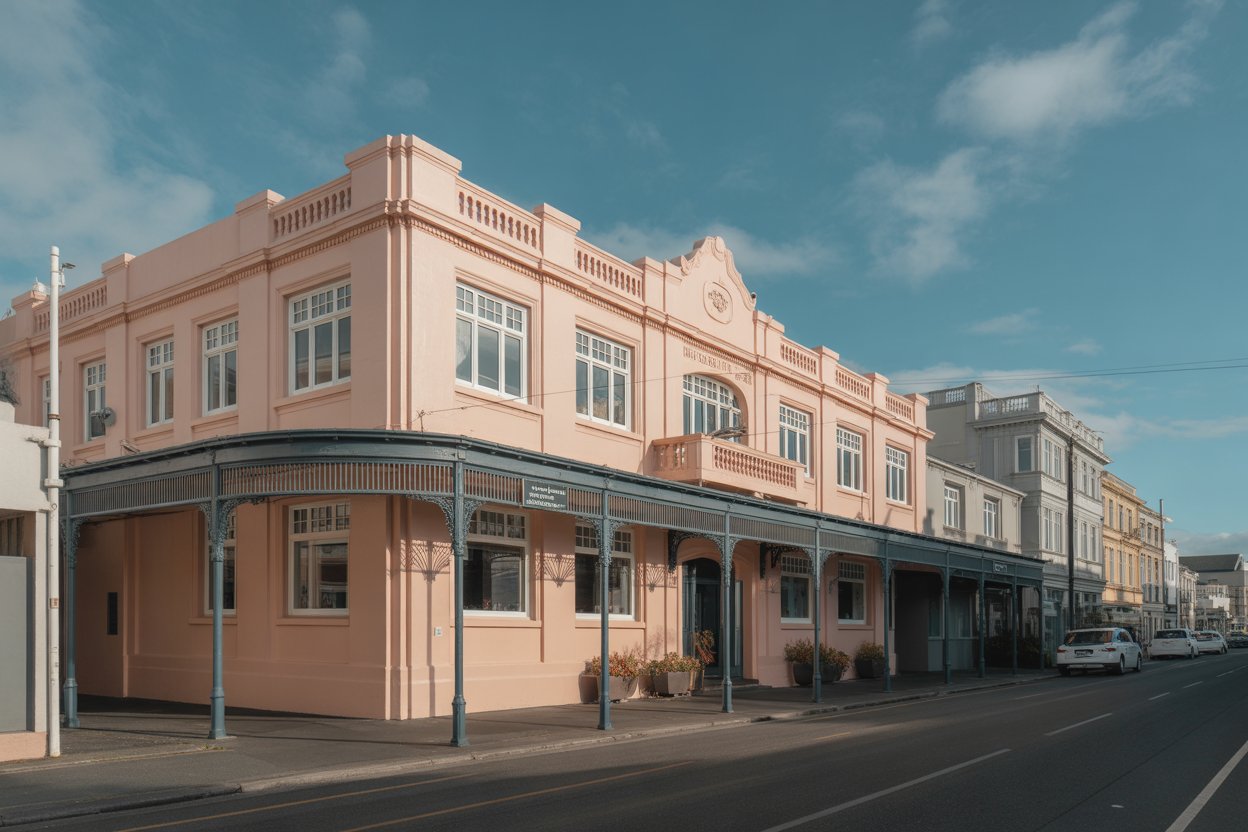 Boutique accommodation returns to napier’s criterion hotel in hawke’s bay new zealand, revitalising heritage travel and local tourism