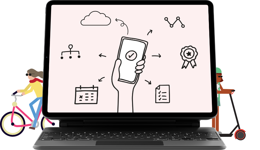 MUV B Corp - La soluzione di mobilitĂ sostenibile per la tua organizzazione