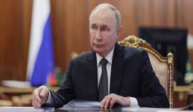 Russia shares evidence with US after alleged drone attack on Putin's Novgorod residence