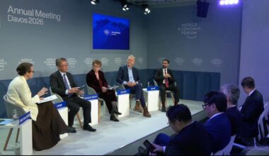 WEF participants more positive about Hong Kong’s economy: Financial Secretary