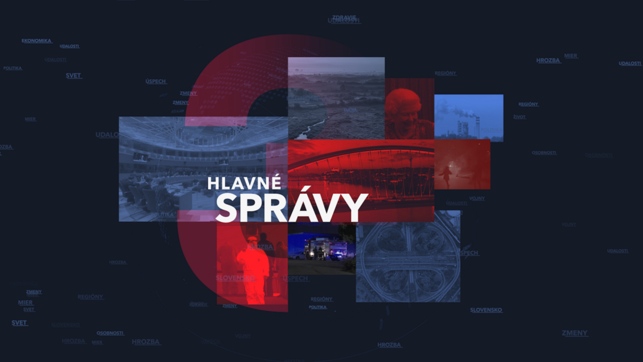 Hlavné správy z 8. januára