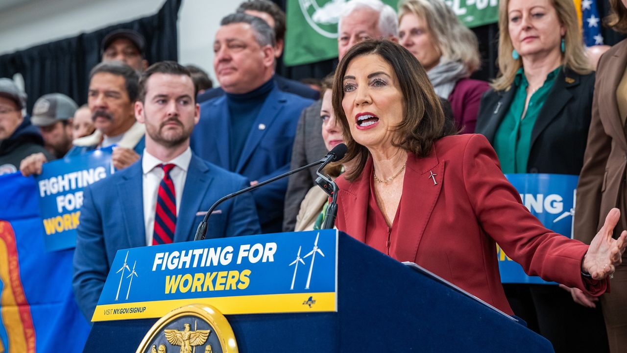 Hochul to deliver fifth State of the State address Tuesday