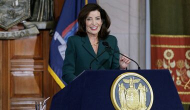 Hochul promises no new taxes for 2026