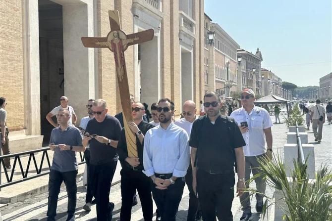 Vatican: 33 million+ pilgrims took part in the Jubilee