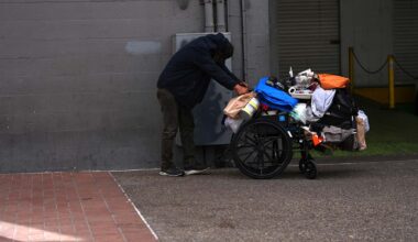 Economic realities of living in California hit hard as gap between rich and poor remains near historic highs