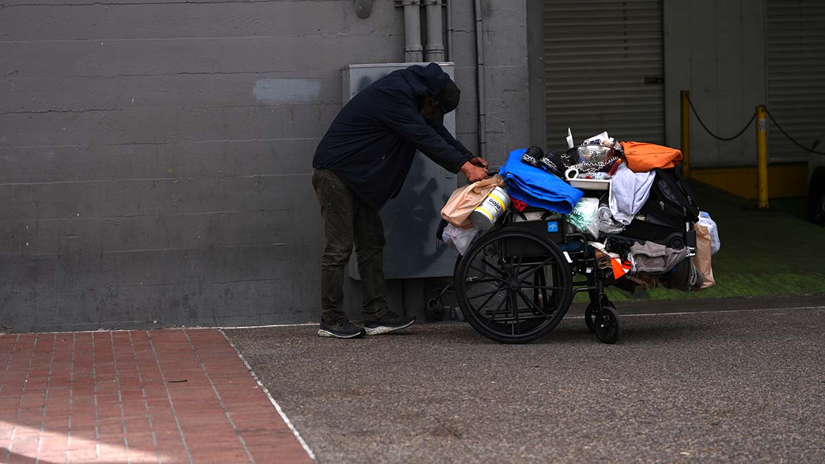 Economic realities of living in California hit hard as gap between rich and poor remains near historic highs