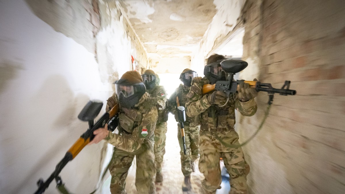 Hungary’s Rearmament: Past and Future