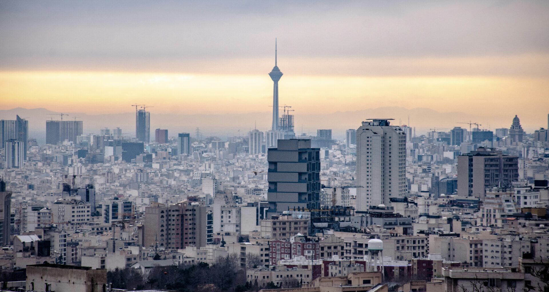 Once a Prisoner, Behrooz Ghamari Dissects the 'Long War on Iran'