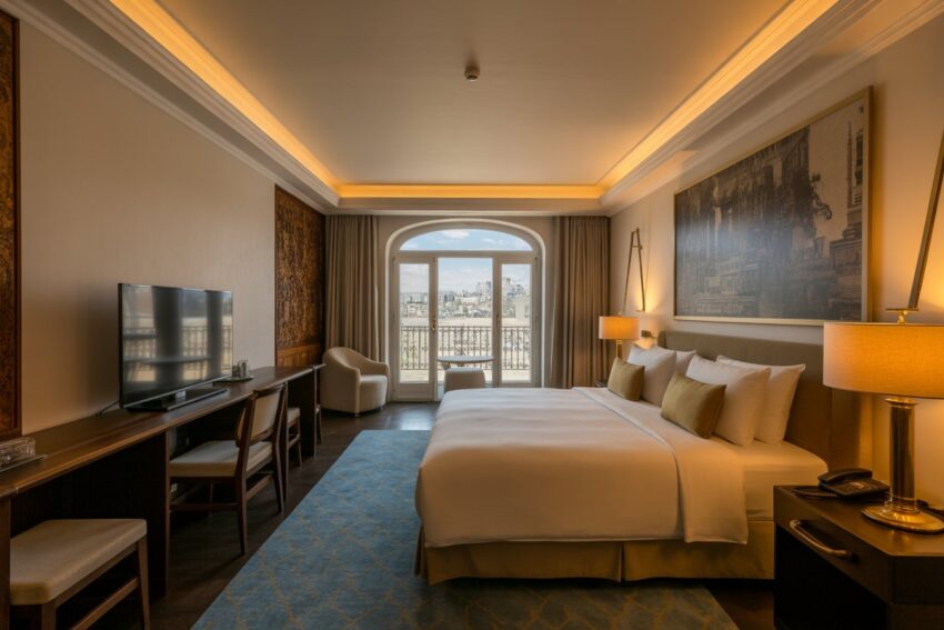 Salvia paris : a new luxury hotel experience near luxembourg gardens in 2026 - travel and tour world Salvia paris : a new luxury hotel experience near luxembourg gardens in 2026