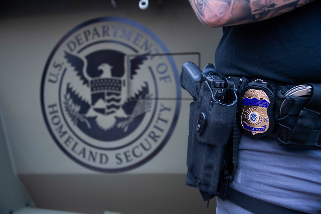 Migrant from Nicaragua dies at Camp East Montana