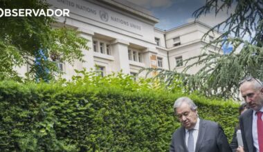 Portugal já pagou obrigações de 2026 à ONU – Observador