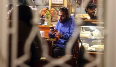 Iran in 'digital blackout' as Tehran limits mobile internet access