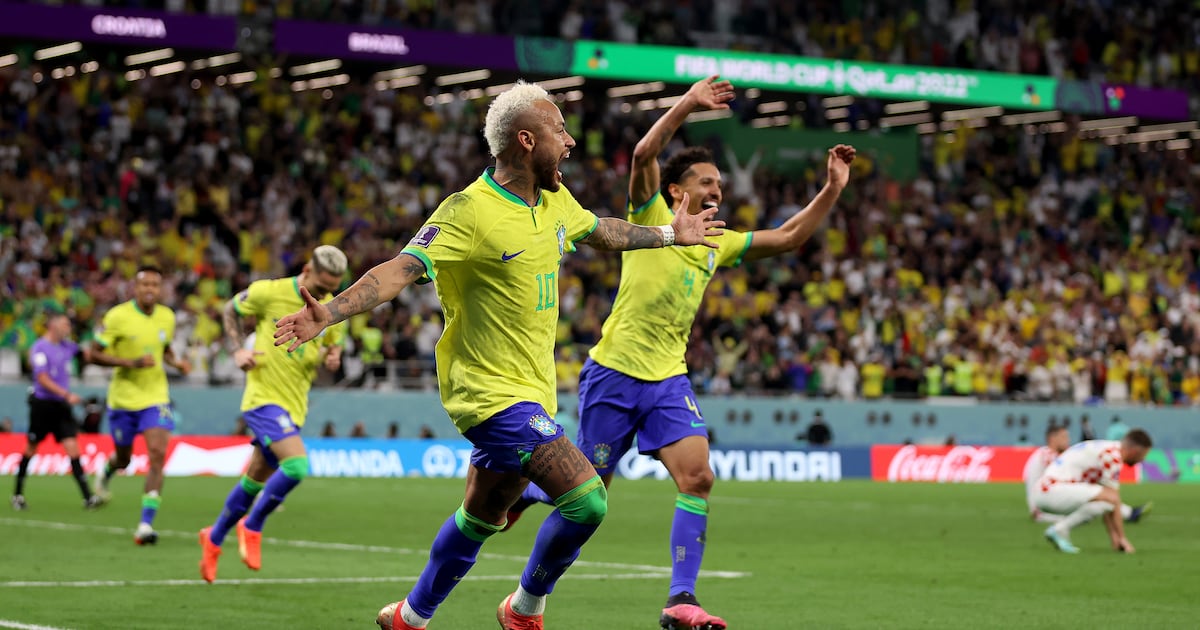 Gillette Stadium to host Brazil-France exhibition match in March – Boston 25 News