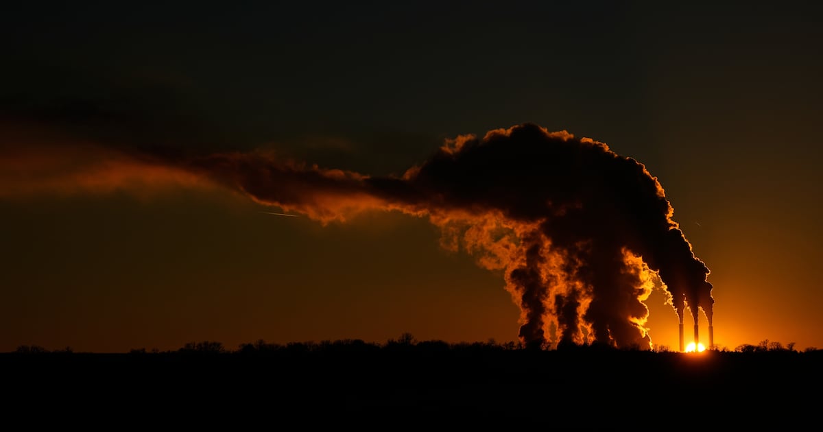 US greenhouse gas emissions increased in 2025