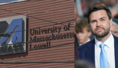 DJ with UMass Lowell student radio resigns after posting threat against JD Vance – Boston 25 News