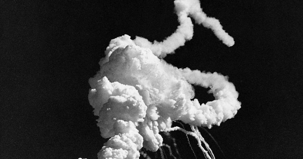 Space shuttle Challenger remembered 40 years after explosion – WPXI