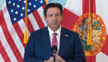 Florida Democrats challenge DeSantis’ emergency orders on immigration – WFTV