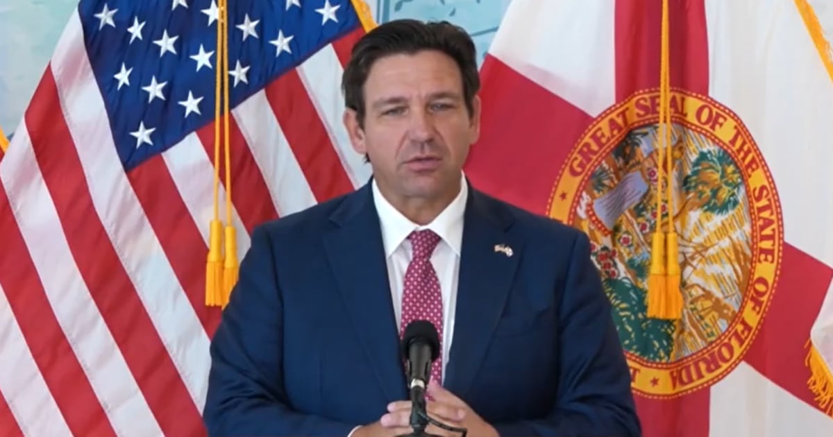 Florida Democrats challenge DeSantis’ emergency orders on immigration – WFTV