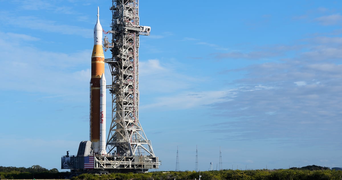 Jacksonville business creates rubber stamp to go on NASA’s Artemis II space mission – Action News Jax