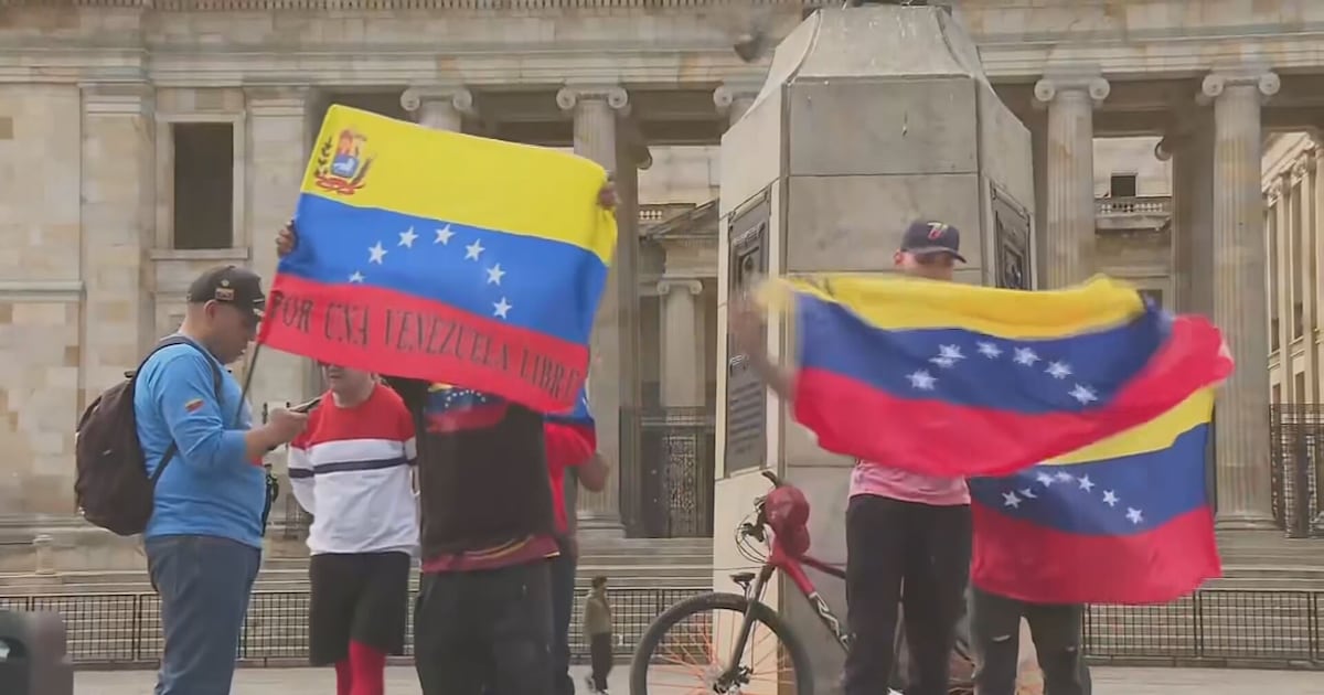 ‘It’s not a safe place yet:’ Venezuelan asylum seekers in limbo – KIRO 7 News Seattle