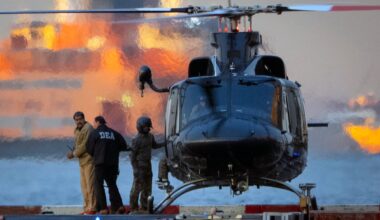 The one place presidents turn in moments of chaos and uncertainty