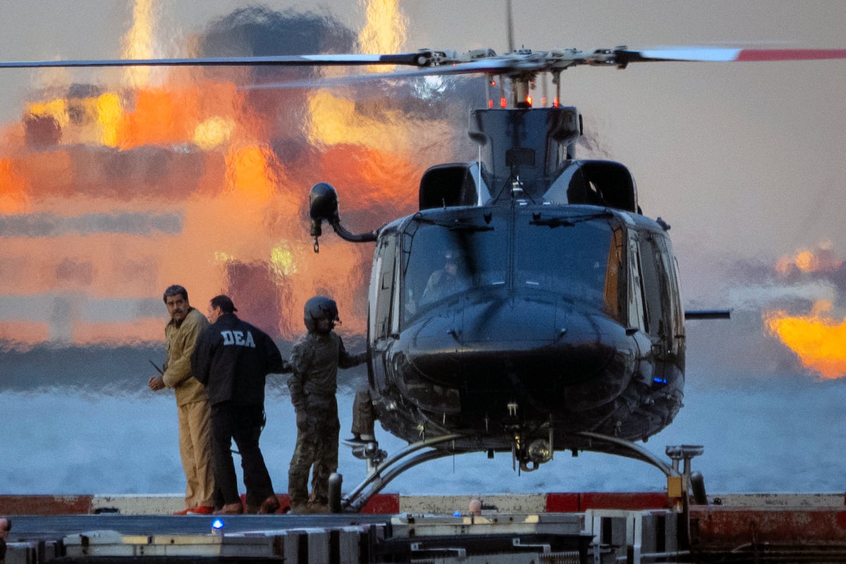 The one place presidents turn in moments of chaos and uncertainty