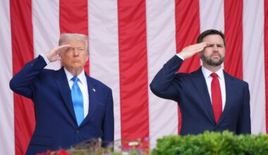 After Trump, the greatest danger to the country is JD Vance