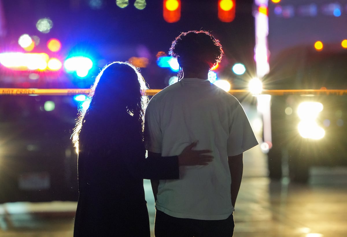 Salt Lake City shooting outside LDS church leaves 2 dead, 6 injured