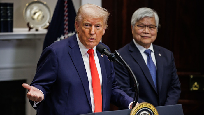 US and Taiwan strike trade deal tied to $250bn chip investment