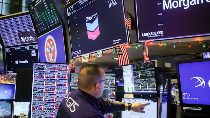 Investors snap up defence and energy stocks amid geopolitical turmoil