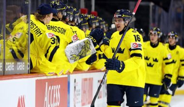 Sweden strikes 10 seconds into quarter-final match with Latvia – TSN