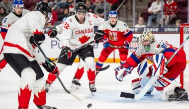 Canada and Czechia face off again at the World Juniors for a spot in the gold medal game – TSN