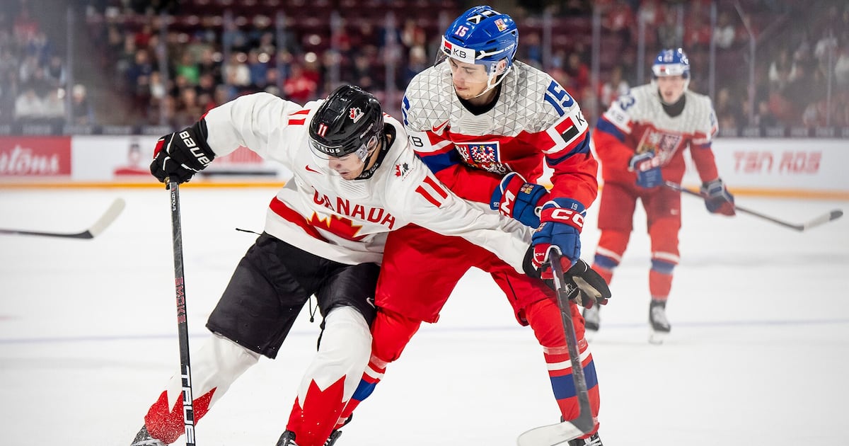 Emotions high as Canada gets set for Czechia rematch – TSN