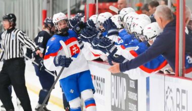 Finland 2, Slovakia 5 – TSN