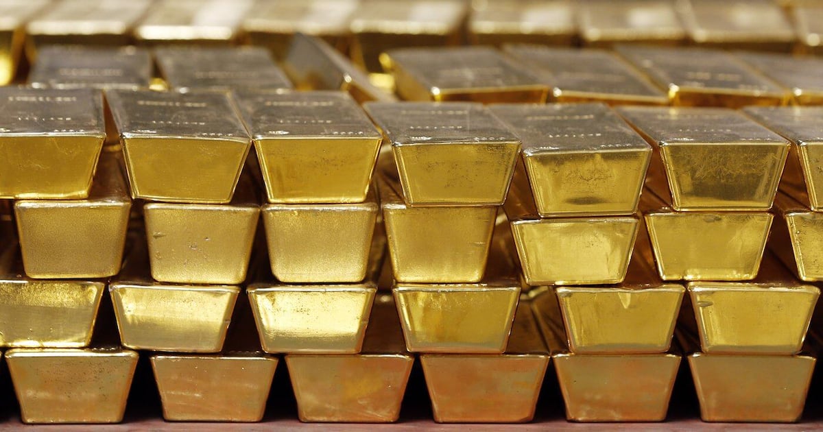 'Gold's going higher just based on geopolitical tensions': Kacur – BNN Bloomberg