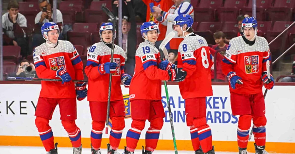 Latvia 2, Czechia 4 – TSN